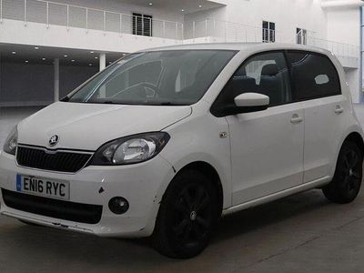 Skoda Citigo