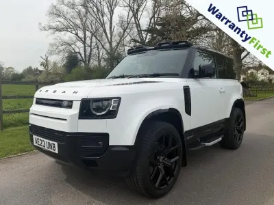 Used Land Rover Defender