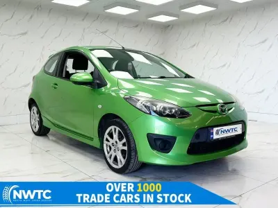 Used Mazda 2
