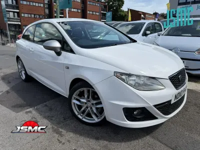 Used Seat Ibiza