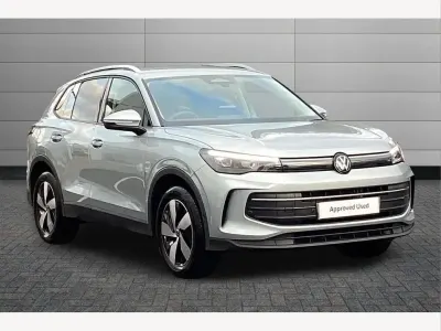 Used VW Tiguan
