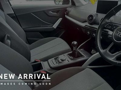 Used Audi Q2 113 HP (83 kW) 2019 Black SUV