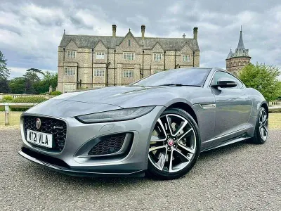 Used Jaguar F-Type