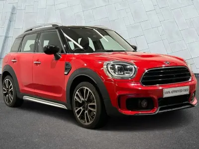 Used Mini Cooper Countryman