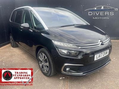 Citroën Grand C4 Picasso