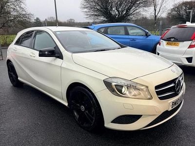 Used 2013 Mercedes A180 | £5,795 (Fair price)