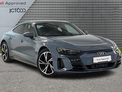 Audi e-tron GT quattro