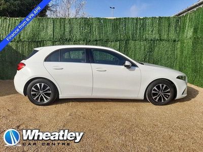 Used Mercedes A180 SE 136 HP (100 kW) 2021 White Hatchback