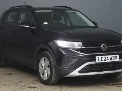 Used VW T-Cross
