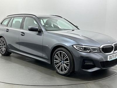 Used 2021 BMW 330e M Sport | £16,494 (Good price)