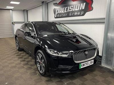 Used Jaguar I-Pace 294 kW (400 HP) 2020 SUV