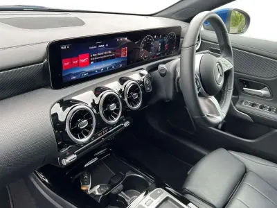 Used Mercedes CLA200