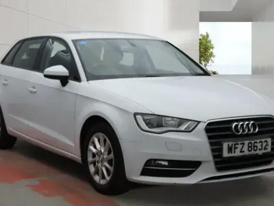 Used Audi A3 110 HP (80 kW) 2015
