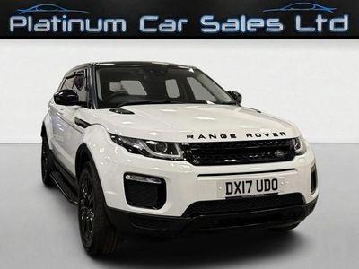 Used Land Rover Range Rover evoque SE 240 HP (176 kW) 2017 Hatchback