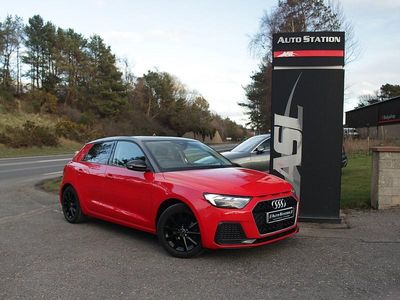 Used Audi A1 Sportback Sport 150 HP (110 kW) 2017 Red Hatchback
