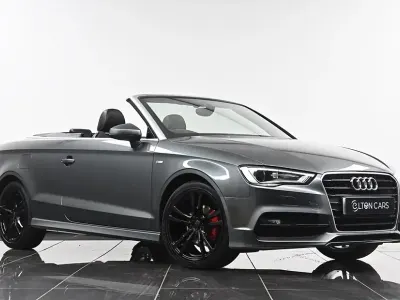 Used Audi A3