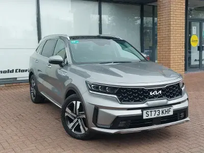 Usado Kia Sorento