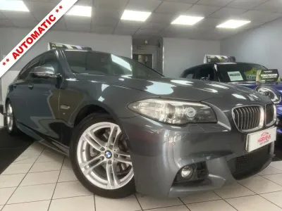 Used BMW 520