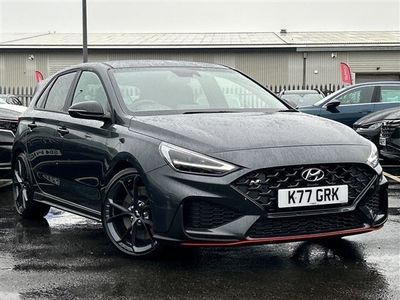 used Hyundai i30 2.0T GDi N Performance 5dr DCT