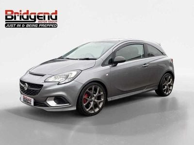Used Vauxhall Corsa 2019 Grey Hatchback