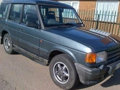 Used 1997 Land Rover Discovery SUV | £1,690