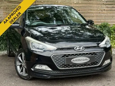 Used Hyundai i20