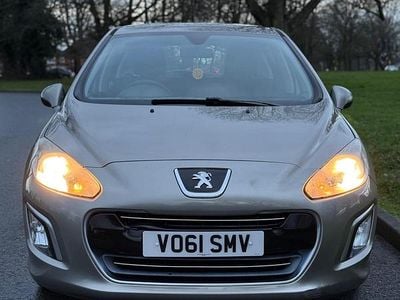 Grey Used 2011 Peugeot 308 Access Hatchback | £1,900 (Good price)