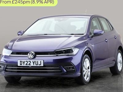 Used 2024 VW Polo Style Hatchback | £15,670 (Fair price)