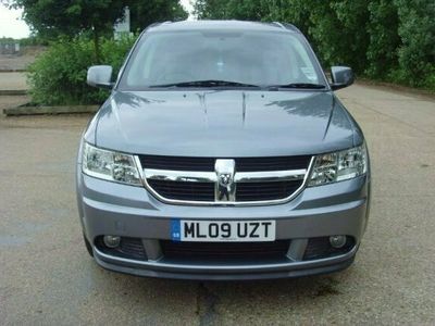 used Dodge Journey 2.0