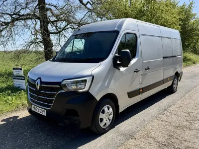 Used Renault Master Business 2023 Grey MPV