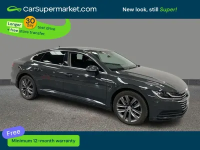 Begagnad VW Arteon