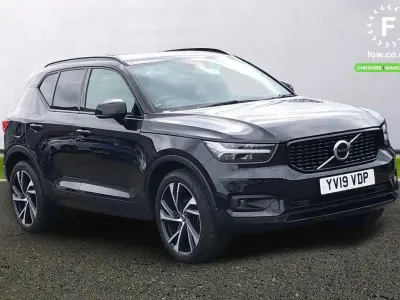 Used Volvo XC40