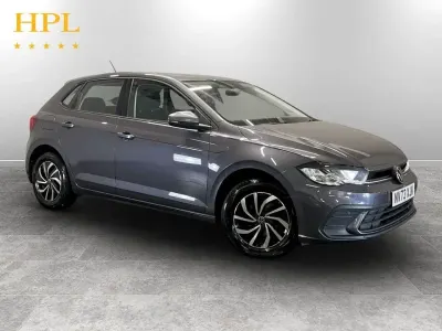 Used VW Polo