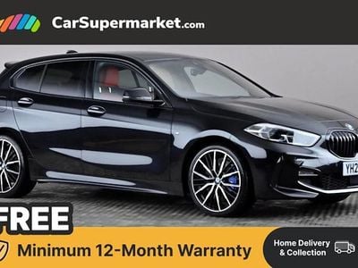 Black Used 2024 BMW 118 M Sport Hatchback | £21,197 (Good price)