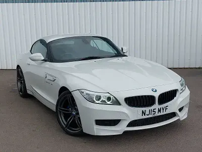 Begagnad BMW Z4