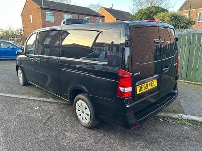 Mercedes Vito