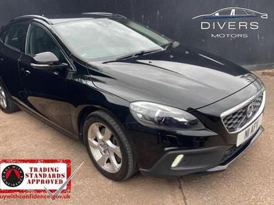 Volvo V40 CC