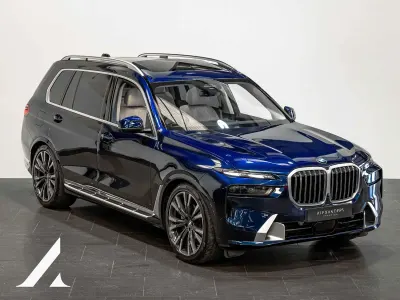 Used BMW X7