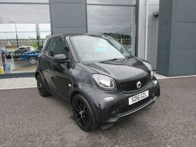 Smart ForTwo Coupé