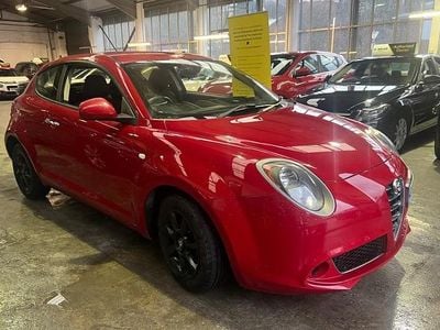 Used Alfa Romeo MiTo Progression 105 HP (77 kW) 2016 Red Hatchback
