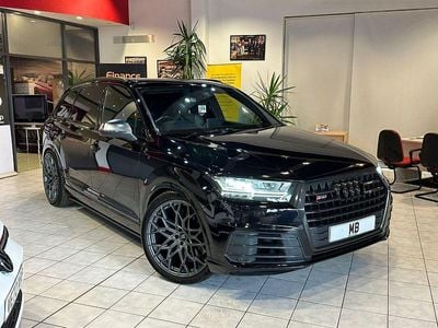 Audi SQ7
