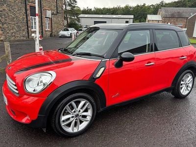 Mini Cooper Countryman