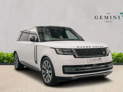 Used Land Rover Range Rover