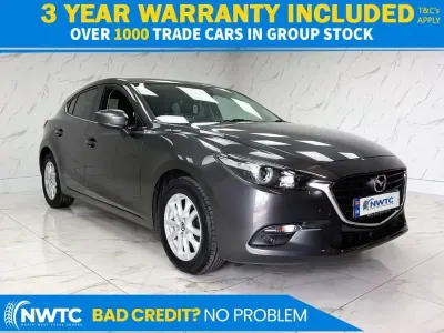 Used Mazda 3