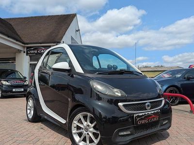 Smart ForTwo Coupé