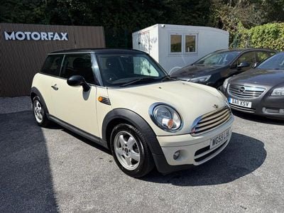 Mini Cooper D