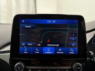 Used Ford Puma ST-Line 125 HP (91 kW) 2021 Grey SUV