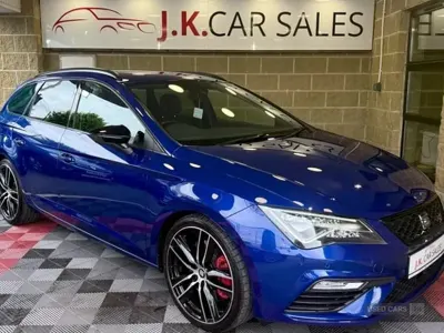 Used Seat Leon ST CUPRA 2017 Estate