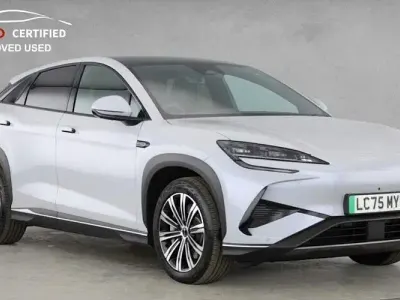 Used BYD Sealion 7 Comfort 230 kW (313 HP) 2026 SUV