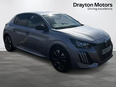 Used Peugeot 208